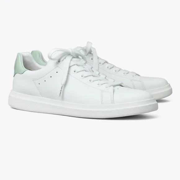 Tory Burch Howell Court Sneaker size 8 - Picture 1 of 8